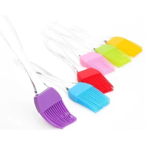 Silikon Yumurta Hamur Fırçası, Silikon Uçlu Yumurta Fırçası Renkli 1 Adet Royaleks-Alk-374