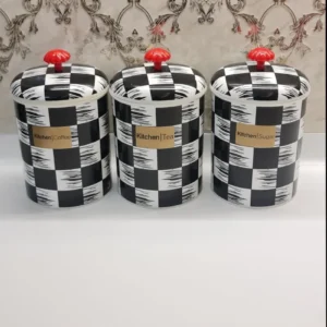 Dama Desen 3'lü Baharatlık Royaleks-SHN-050