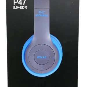 Kablosuz Bluetooth Kulaklık P47 Royaleks-And Tc-4700