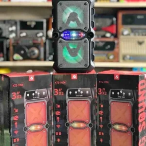 Bluetooth Hoparlör Ses Bombası 3x2 Royaleks-AND-02589