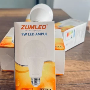 Zumled 9W Beyaz LED Ampul Royaleks-201