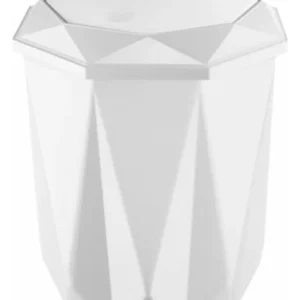 Vanity 10 Lt Çöp Kovası Klik ROYALEKS-542