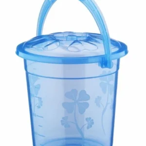 Şeffaf Su Kovası 5 Lt Royaleks-ASD102
