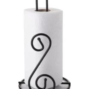 Metal Siyah Havluluk Royaleks-BLS1504-62