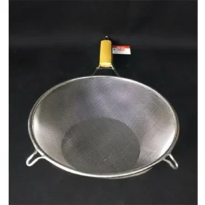 Süzgeç Ahşap Saplı 18x8,5 Cm Royaleks-BLSASS18