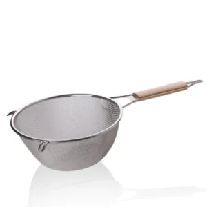 Ahşap Saplı Süzgeç 21 Cm Royaleks-BLSASS22