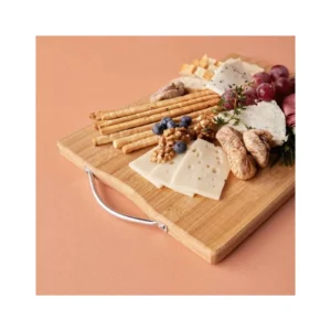 Bambu Kesme Tahtası (24x34 cm) Royaleks-67460