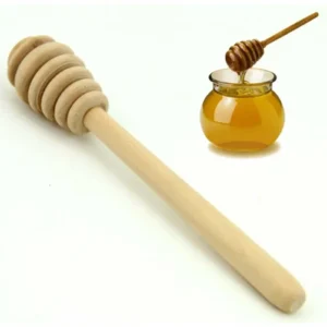 Ahşap Yerli Bal Kaşığı Royaleks-BK01