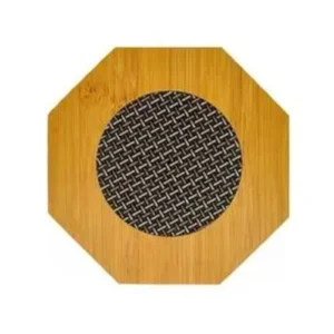 Ahşap Desenli Baskılı Nihale Royaleks-BLSBN02