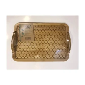 Bambu Tepsi Dikdörtgen 39,2x30 Cm Royaleks-DT3930