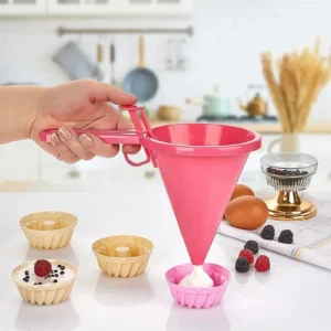 Pratik Çok Amaçlı Hamur Dağıtıcı 500 ml Royaleks-KP103