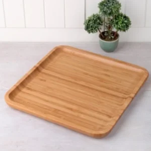 Kare Tabak 25cm Royaleks-KR2525