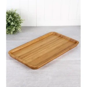 25x14 Bambu Sunum Tabağı Royaleks-PP2514