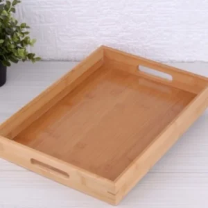 40*30 Bambu Tepsi Royaleks-TPS4030