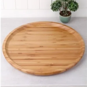 5 Bölmeli Yuvarlak Tabak 20cm Royaleks-YVR5-2020