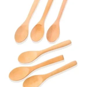 Ağaç Kaşık 6 Lı Royaleks-BLS-01-6B