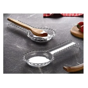 Boncuklu Kepçe Altı Royaleks-10037-B