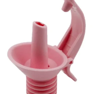 Plastik Tek Yağlık & Sirkelik Şişe Kapağı 1 Adet Royaleks-56744