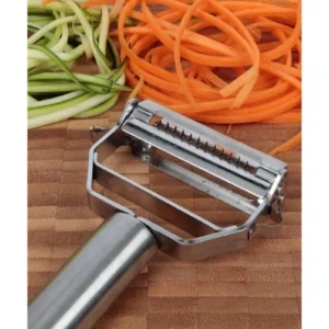 Baysa Paslanmaz Çelik Jülyen Sebze Meyve Soyacak Turbo Royaleks-1101