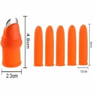 Pratik Baş Parmak Sebze Kesme Ayıklayıcı Royaleks-1277