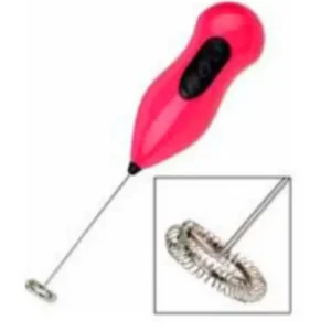 Pilli Süt ve Kahve Köpürtücü Çırpıcı Royaleks-486