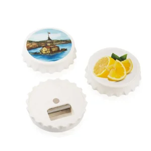 Görselli Baskılı Desenli Mıknatıslı Kapak Açacağı 1 Adet Royaleks-564