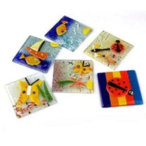 Banyo Lavabo Gider Taşı Cam 1 Adet Royaleks-570