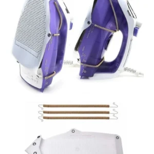 Teflon Ütü Altlığı 4 mm 0 Pirinç Yay ve Pirinç Halka Royaleks-A1326