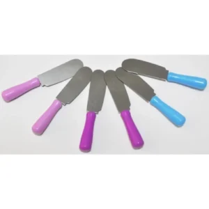 Mini 6'lı Tereyağı Bıçağı Royaleks-BH-1254