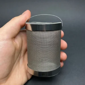 Küçük Boy Demlik İçi Metal Süzgeç Royaleks-70354