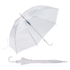 Şeffaf Çocuk Şemsiye Royaleks-ASF-79