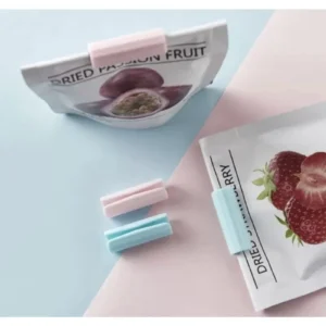 12' Li Çok Amaçlı Organizer Klips Royaleks-HS004