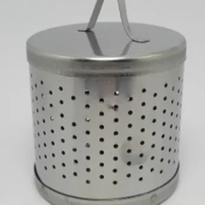 Büyük Boy Demlik İçi Metal Süzgeç Royaleks-8010