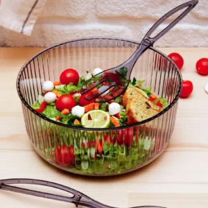 Kaşıklı Salata Kasesi Royaleks-82936