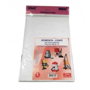 Elektrikli Süpürge Toz Torbası Conti Royaleks-68791