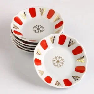 Tekli Çay Tabağı Royaleks-CLKN-1636