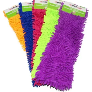 60 cm Microfiber Makarna Mop Bezi 1 Adet Royaleks-CLKN-1716