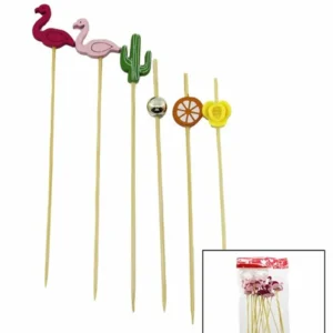 20'li Figürlü Kürdan Royaleks-CLKN-1971