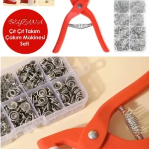 Düğme Makinası Royaleks-CLKN-2130