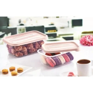 2'li Saklama Kabı Diktörtgen Royaleks-ÇNK2163