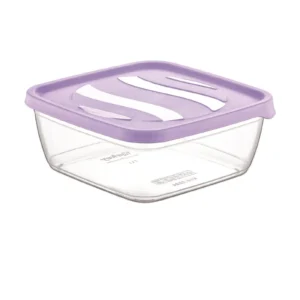 3'lü Karizma Kare Saklama Kabı Seti Royaleks-ÇNK2208