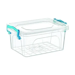 Dikdörtgen Saklama Kabı(7,5 Lt) Royaleks-ÇNK2270