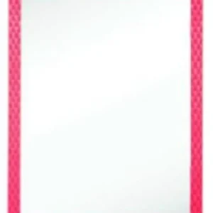 Hasır Küçük Kare Ayna 23x33 Royaleks-57141