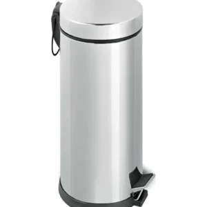 Eko 5 Lt Çöp Kovası Krom Royaleks-68970