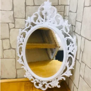 Dekoratif Ayna Küçük Plastik Royaleks-67983