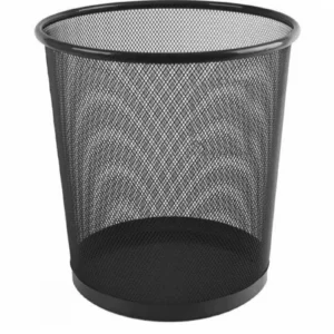 Ofis Tipi Fileli Çöp Kovası Royaleks-CLK-0046