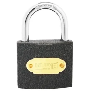 Asma Kilit Gri Döküm 63mm Royaleks-BŞK-0016