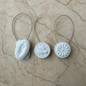 Mıknatıslı Perde Mandalı Tokası Royaleks-FT-53