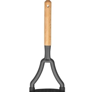 Ahşap Saplı Ezici 1 Adet ROYALEKS-81219