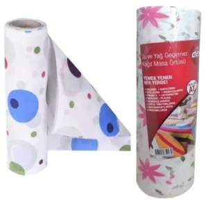 Kullan At Masa Örtüsü Su Ve Yağ Geçirmez12M Royaleks-13761